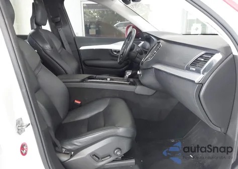 2016 Volvo Xc90 T6 Momentum from USA, damaged, VIN YV4A22PK8G1033668